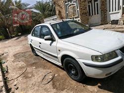 ئێران خودرۆ سه مه ند